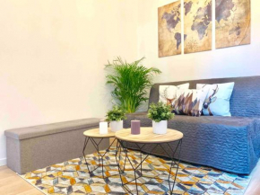 Appartement cosy - à 5 minutes de gare centre, Reims